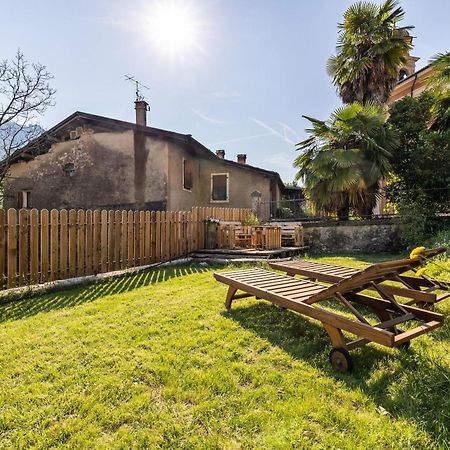 Residence Lena App 3 With Balcony Tenno Εξωτερικό φωτογραφία