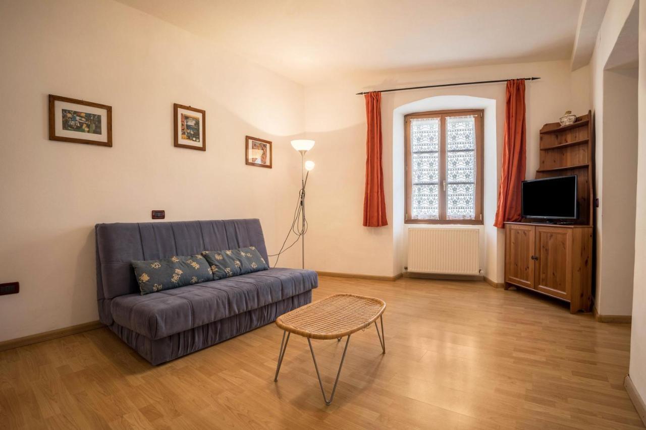 Residence Lena App 3 With Balcony Tenno Εξωτερικό φωτογραφία