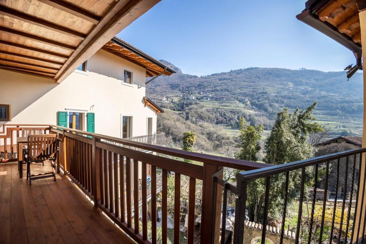 Residence Lena App 3 With Balcony Tenno Εξωτερικό φωτογραφία