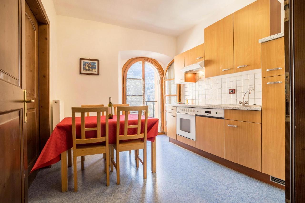 Residence Lena App 3 With Balcony Tenno Εξωτερικό φωτογραφία