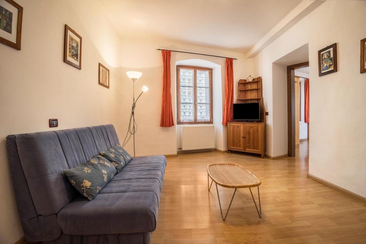 Residence Lena App 3 With Balcony Tenno Εξωτερικό φωτογραφία