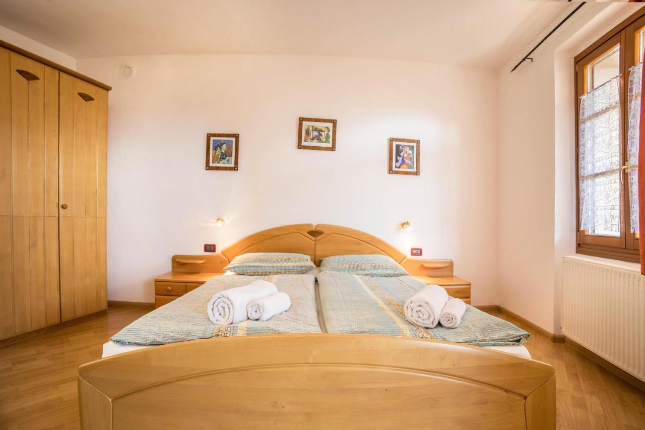 Residence Lena App 3 With Balcony Tenno Εξωτερικό φωτογραφία