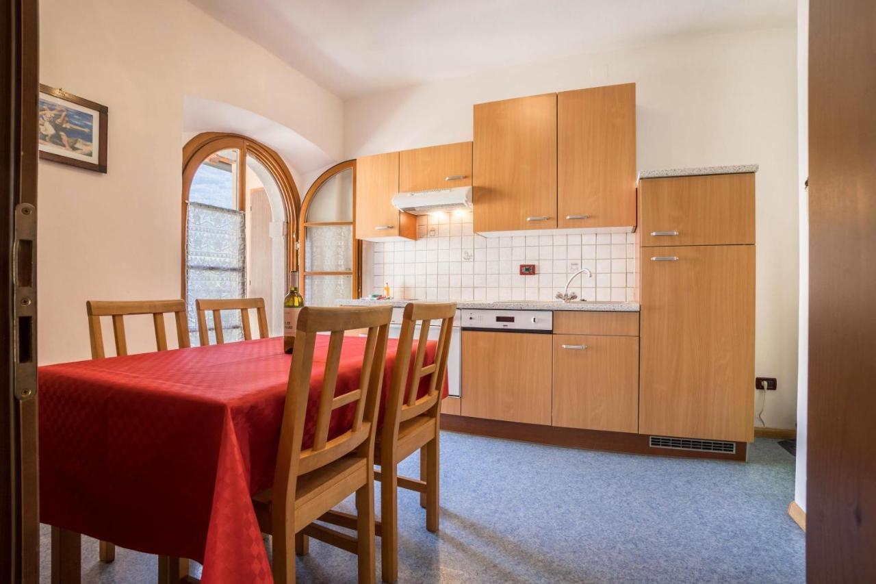 Residence Lena App 3 With Balcony Tenno Εξωτερικό φωτογραφία