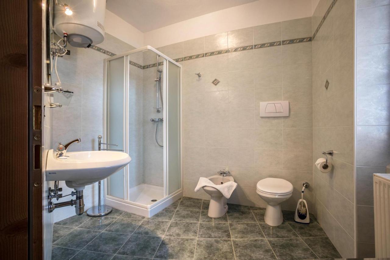 Residence Lena App 3 With Balcony Tenno Εξωτερικό φωτογραφία