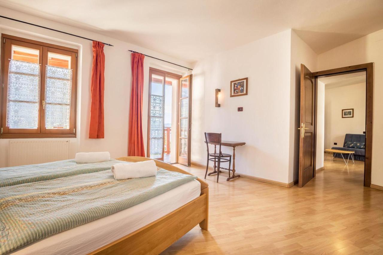 Residence Lena App 3 With Balcony Tenno Εξωτερικό φωτογραφία
