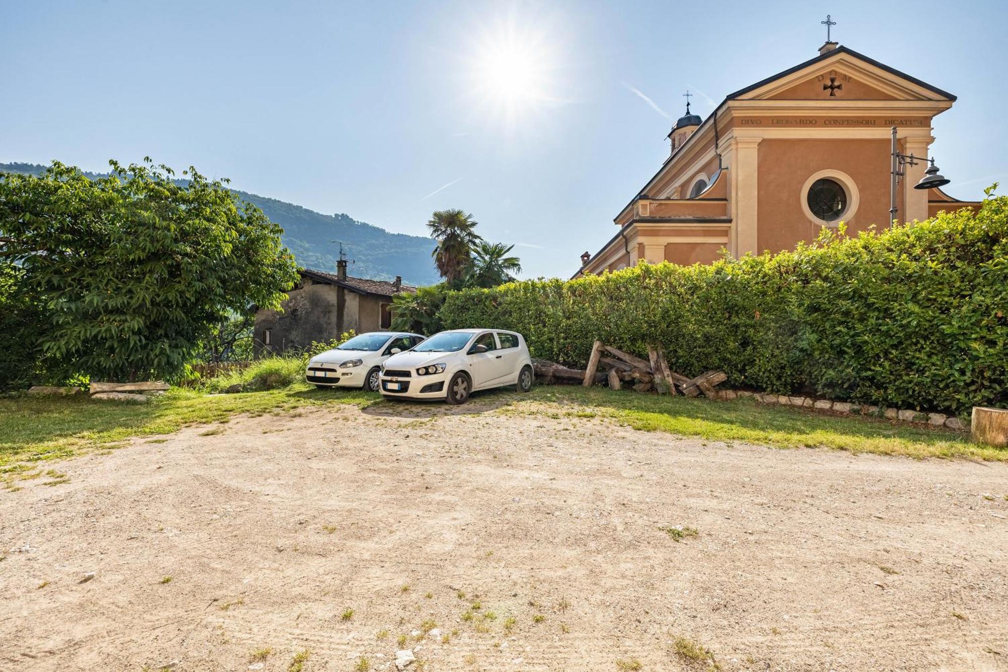 Residence Lena App 3 With Balcony Tenno Εξωτερικό φωτογραφία