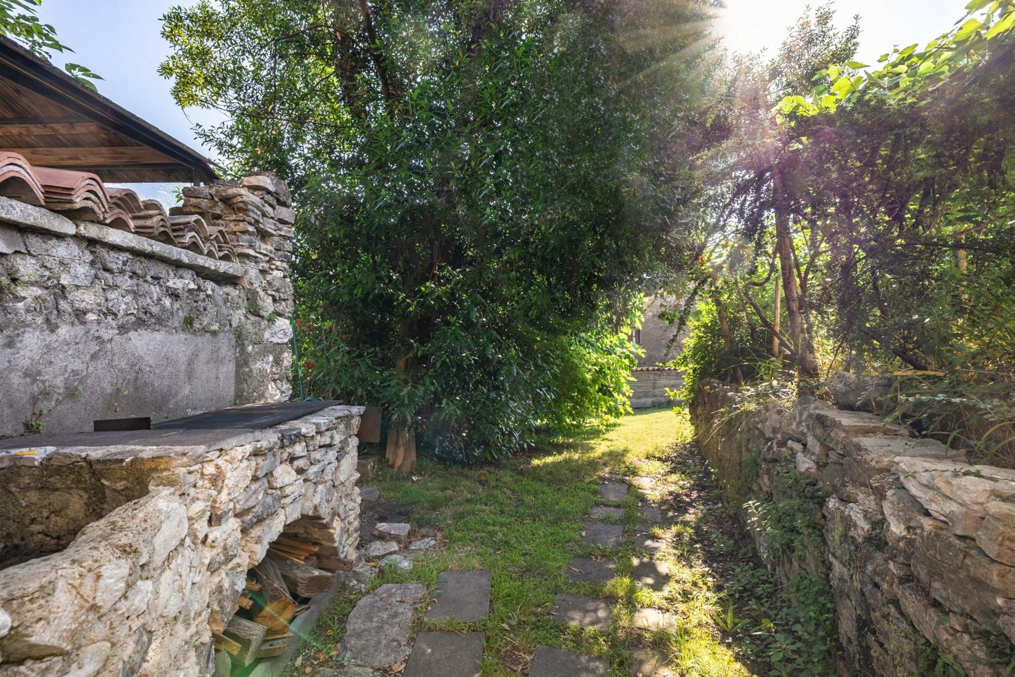 Residence Lena App 3 With Balcony Tenno Εξωτερικό φωτογραφία