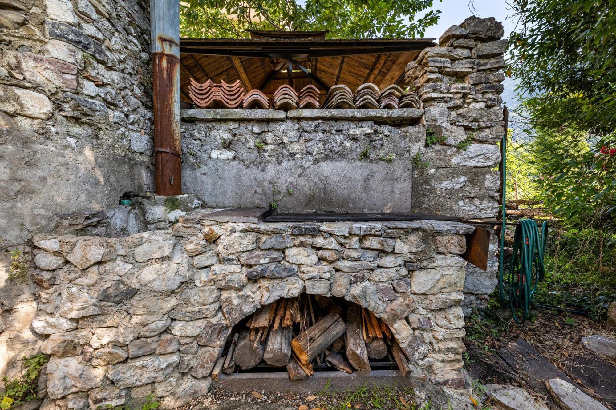 Residence Lena App 3 With Balcony Tenno Εξωτερικό φωτογραφία