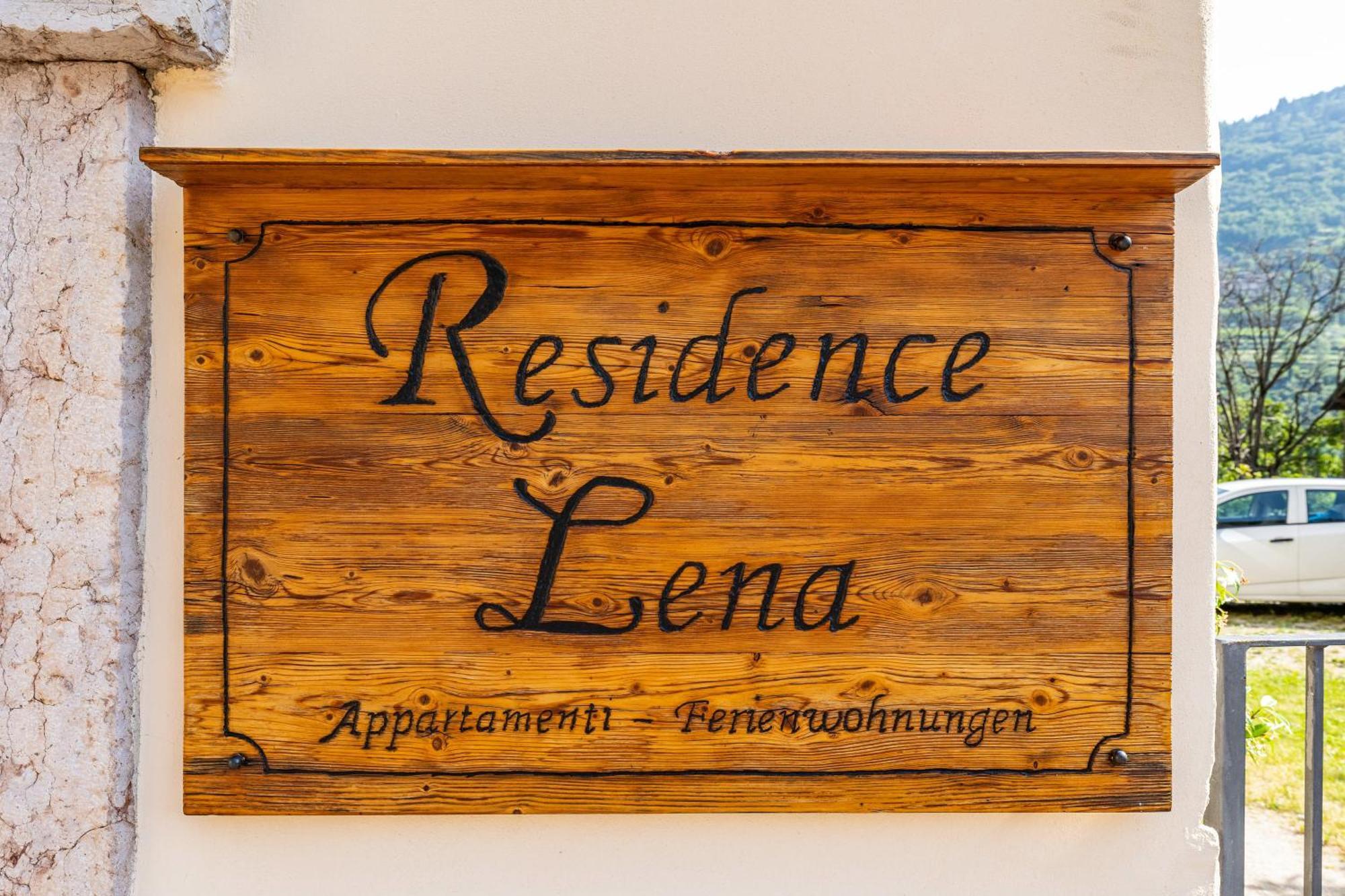 Residence Lena App 3 With Balcony Tenno Εξωτερικό φωτογραφία