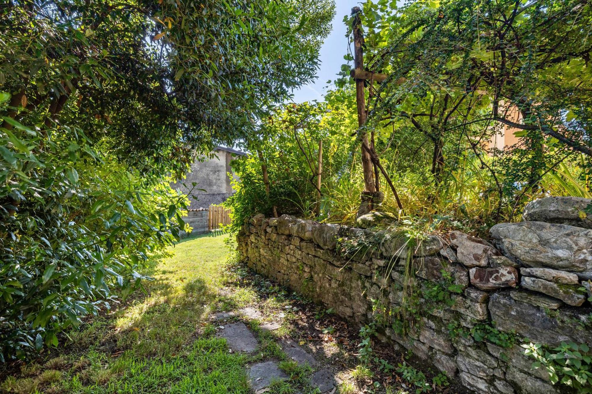 Residence Lena App 3 With Balcony Tenno Εξωτερικό φωτογραφία